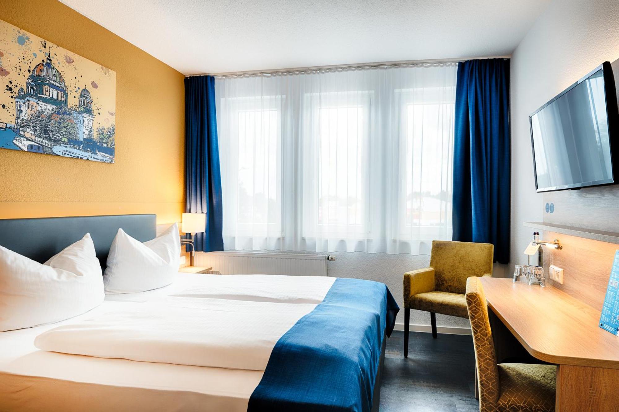 Businesshotel Berlin Eksteriør bilde