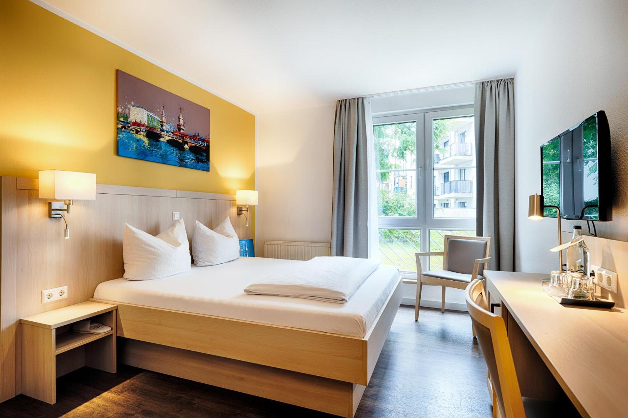 Businesshotel Berlin Eksteriør bilde