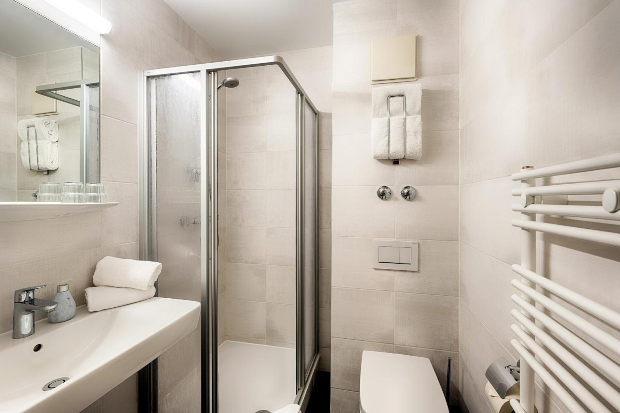 Businesshotel Berlin Eksteriør bilde