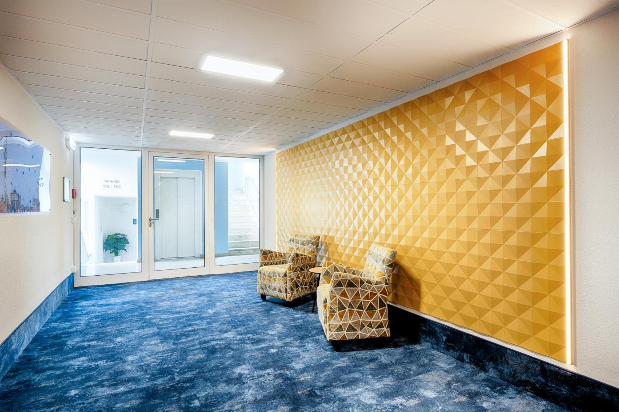 Businesshotel Berlin Eksteriør bilde