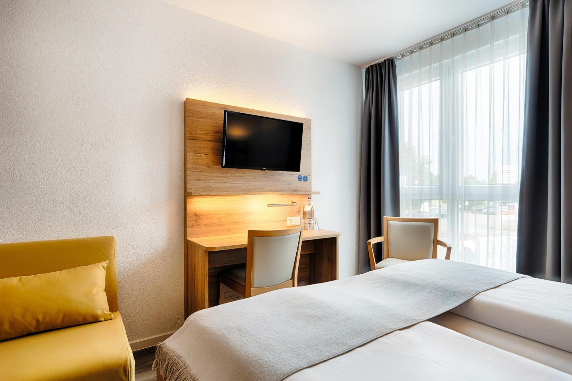 Businesshotel Berlin Eksteriør bilde