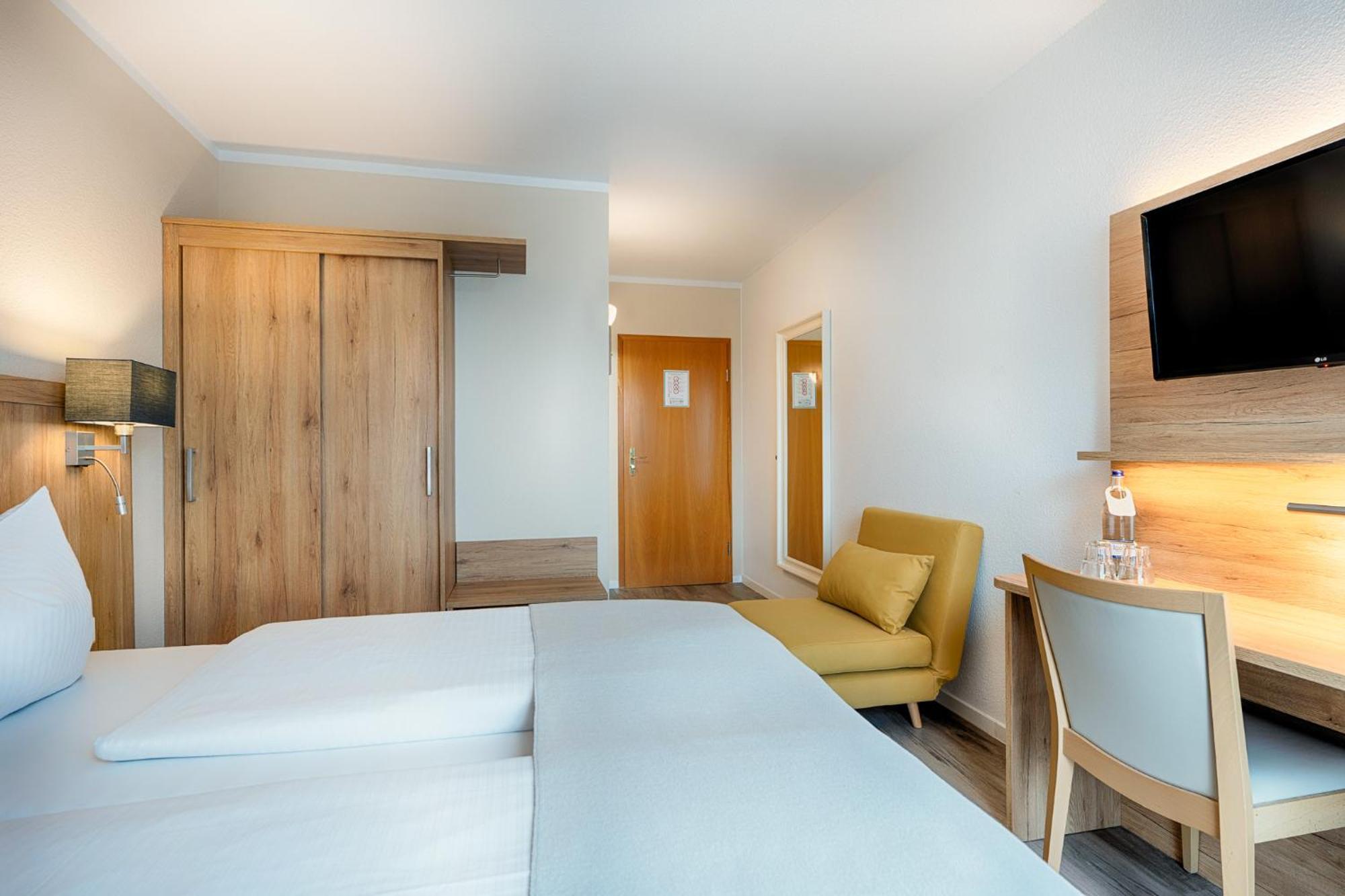Businesshotel Berlin Eksteriør bilde