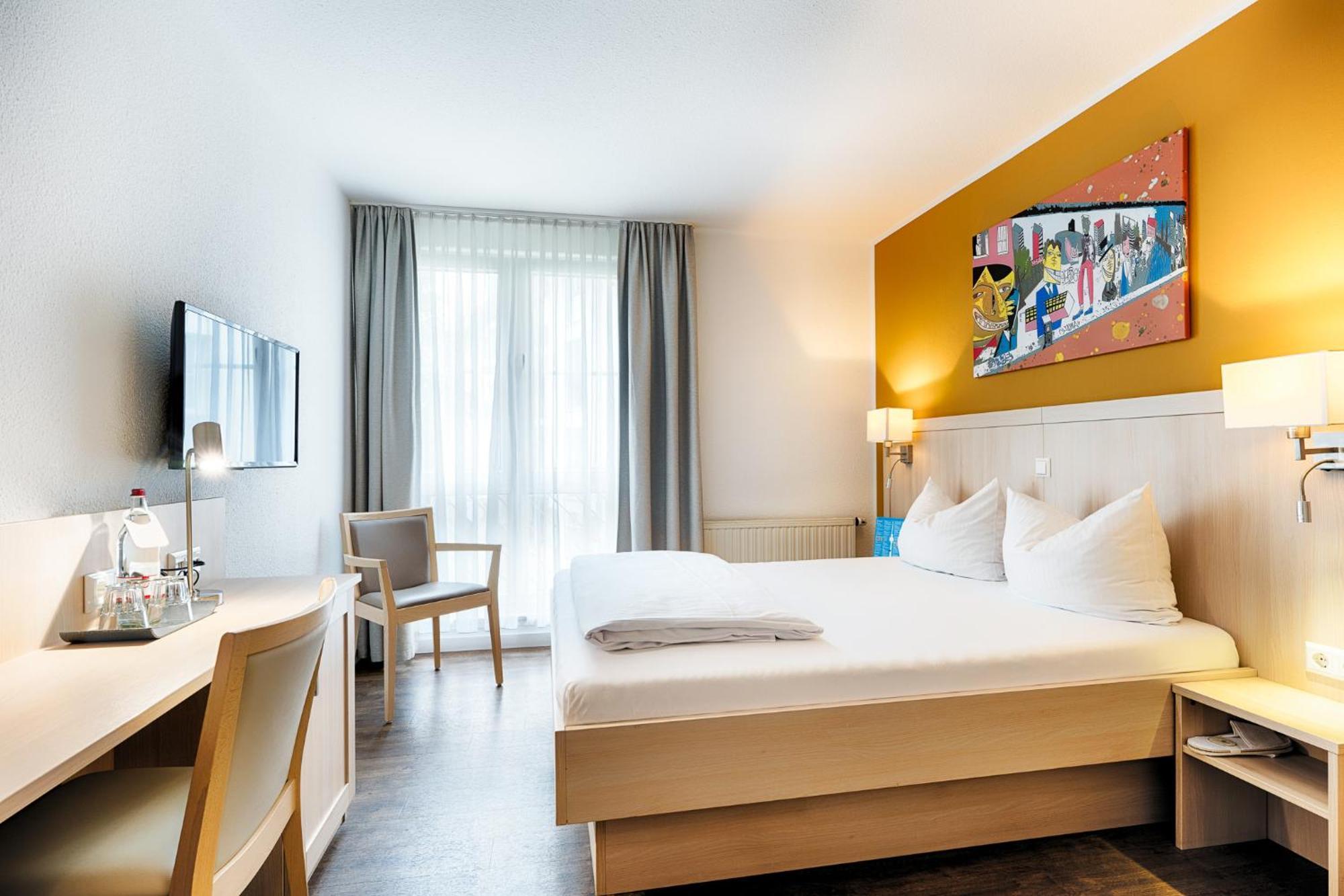 Businesshotel Berlin Eksteriør bilde