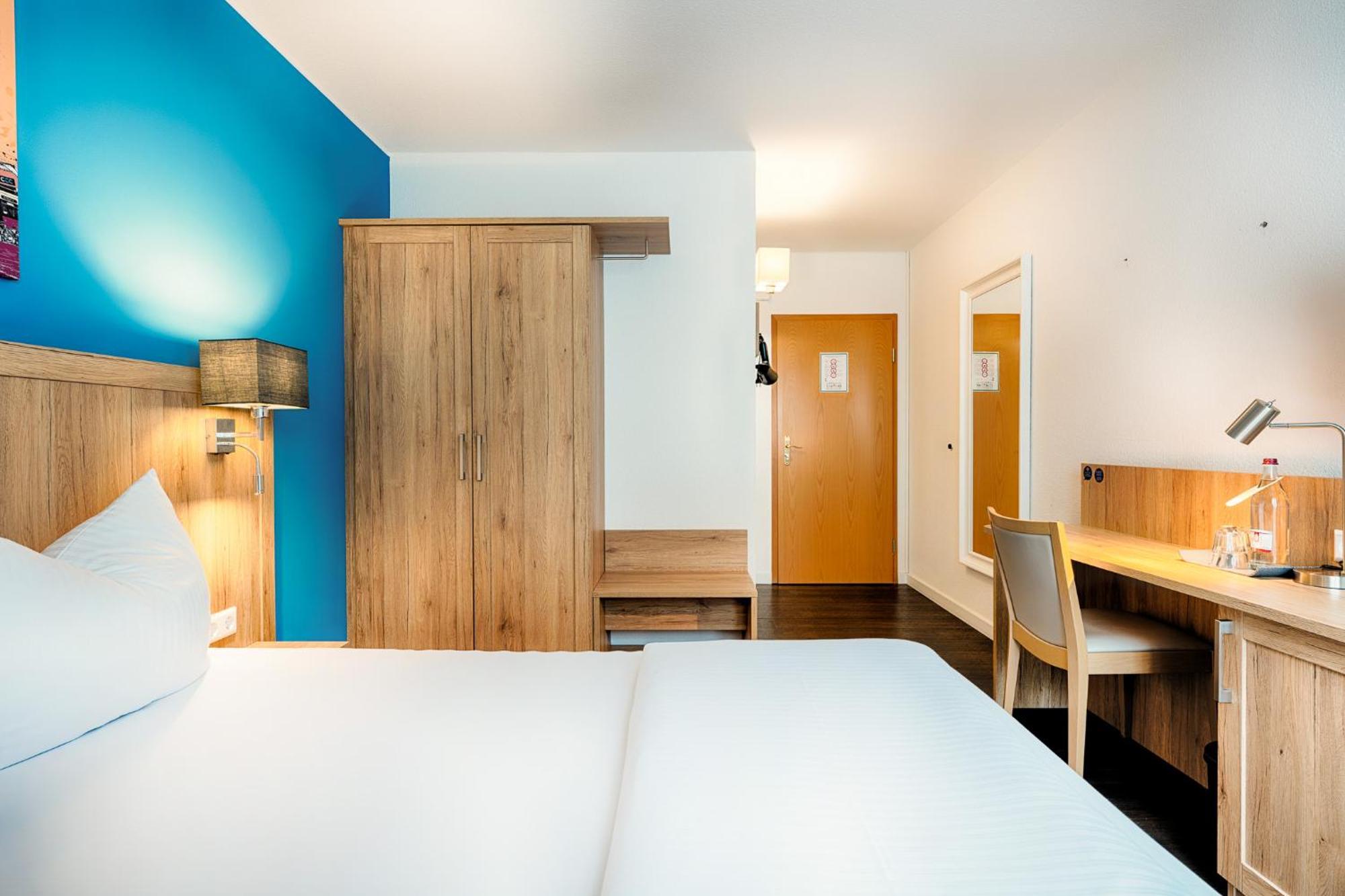 Businesshotel Berlin Eksteriør bilde