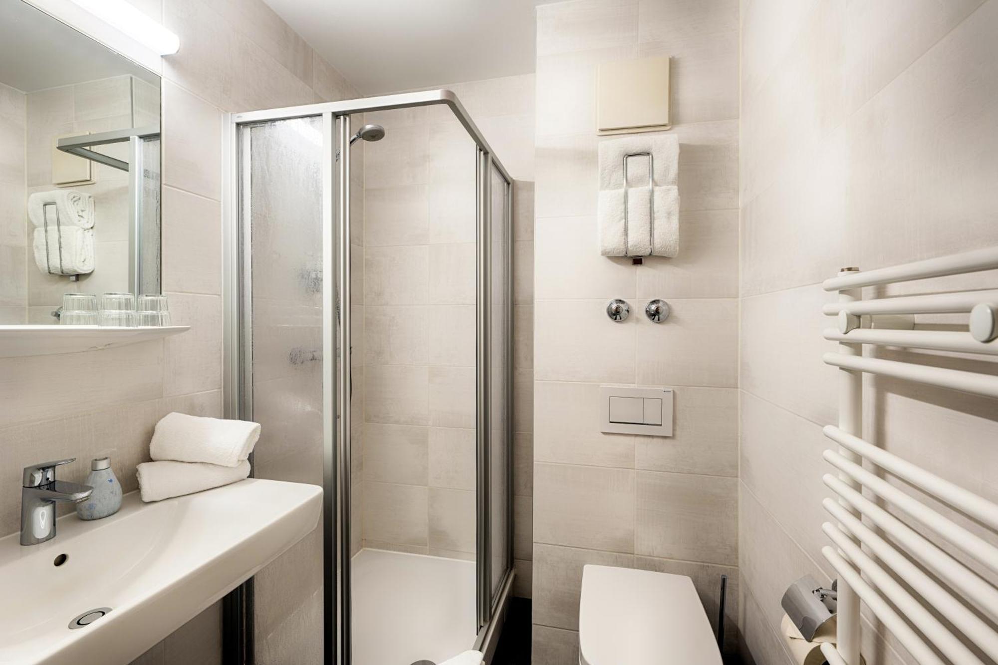 Businesshotel Berlin Eksteriør bilde