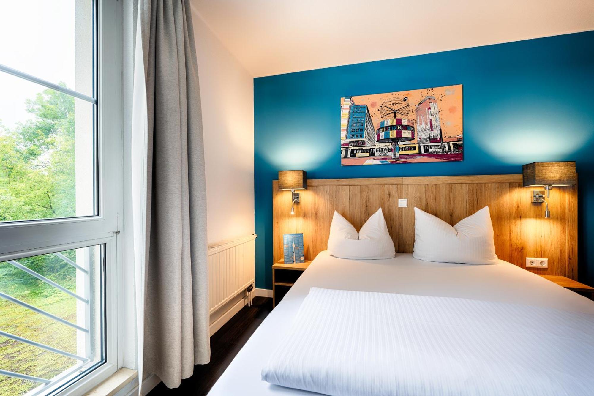 Businesshotel Berlin Eksteriør bilde