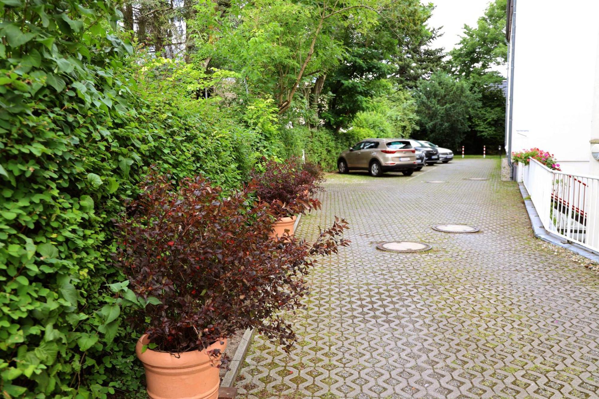 Businesshotel Berlin Eksteriør bilde
